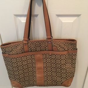 Coach Messenger Bag